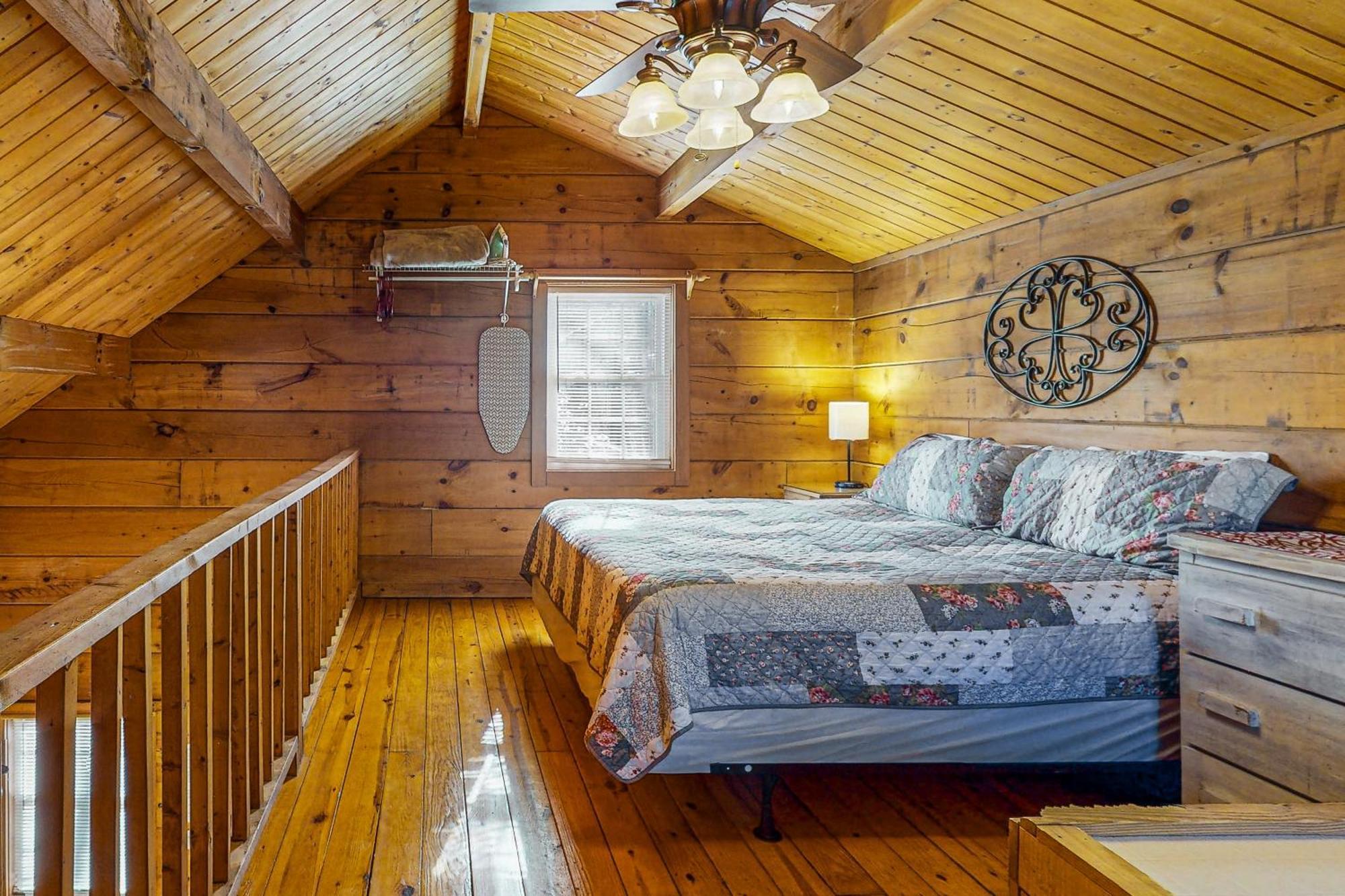 Hotel Singing Pines Sautee Nacoochee Exterior foto