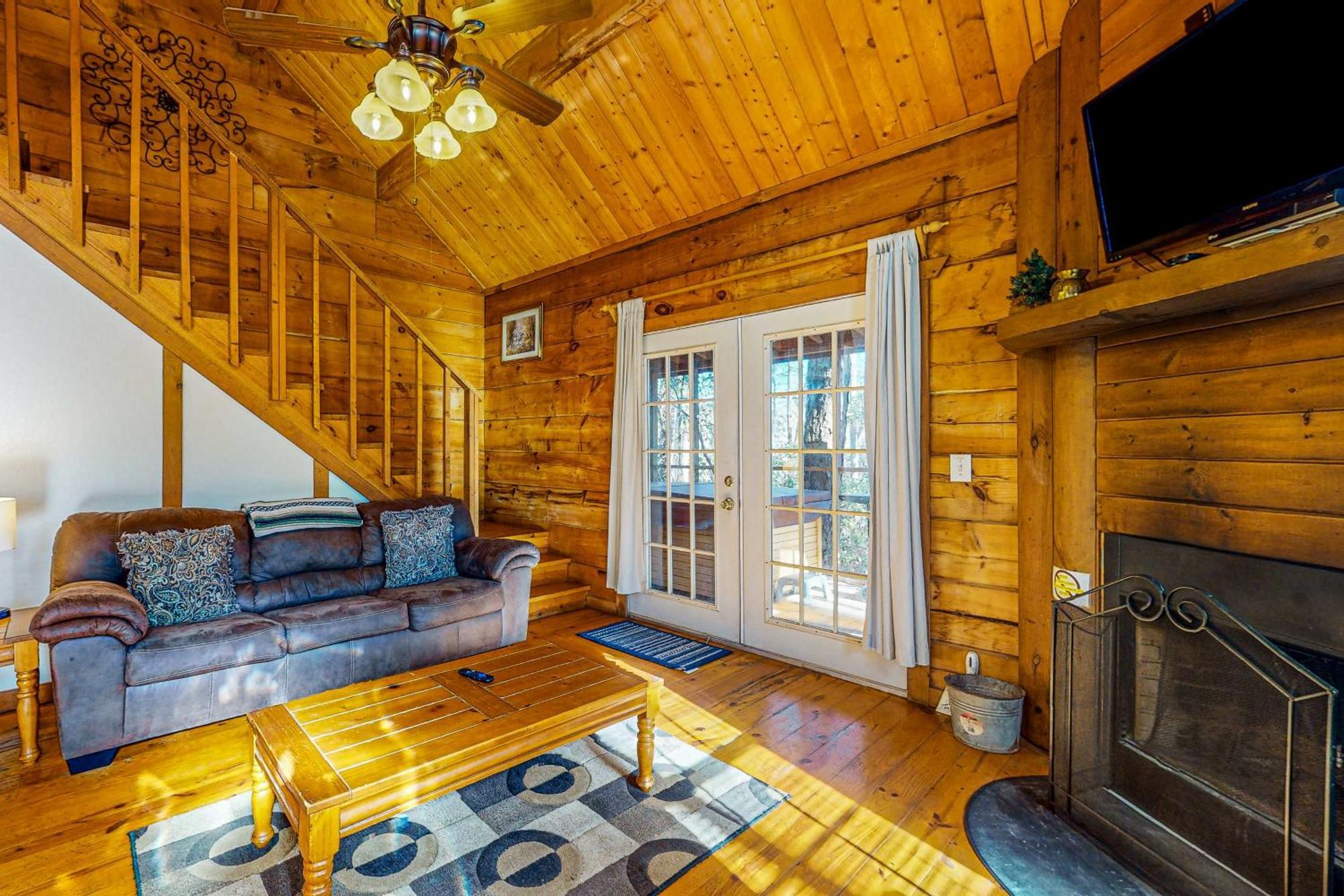 Hotel Singing Pines Sautee Nacoochee Exterior foto