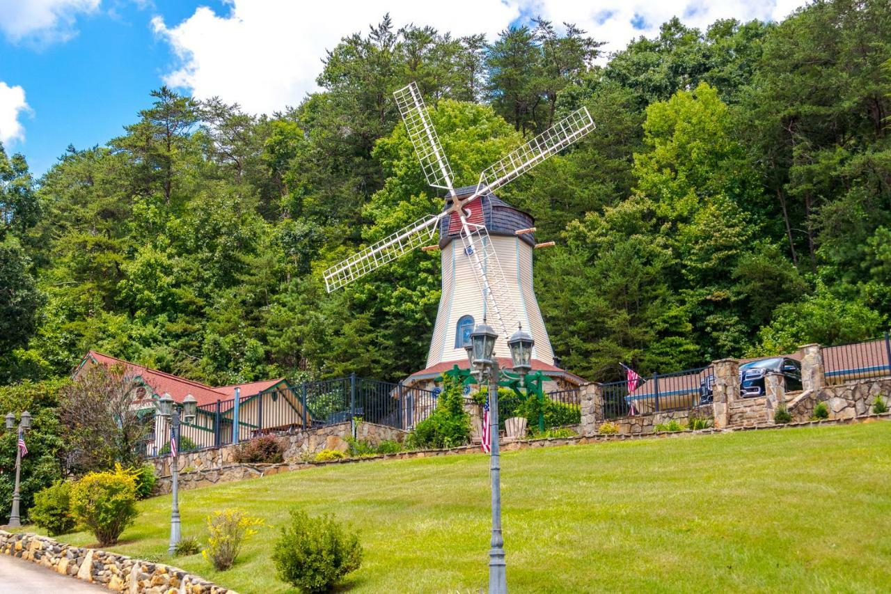 Hotel Singing Pines Sautee Nacoochee Exterior foto